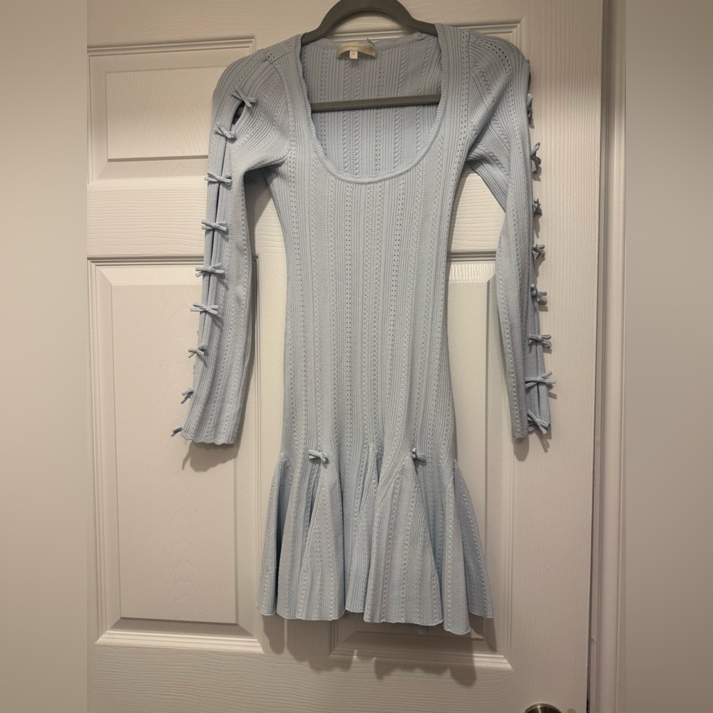 Seychelle Ribbed Dress- Size Small- gently worn